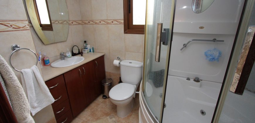 Paphos Chlorakas 4Bdr Detached Villa For Sale KTM99706