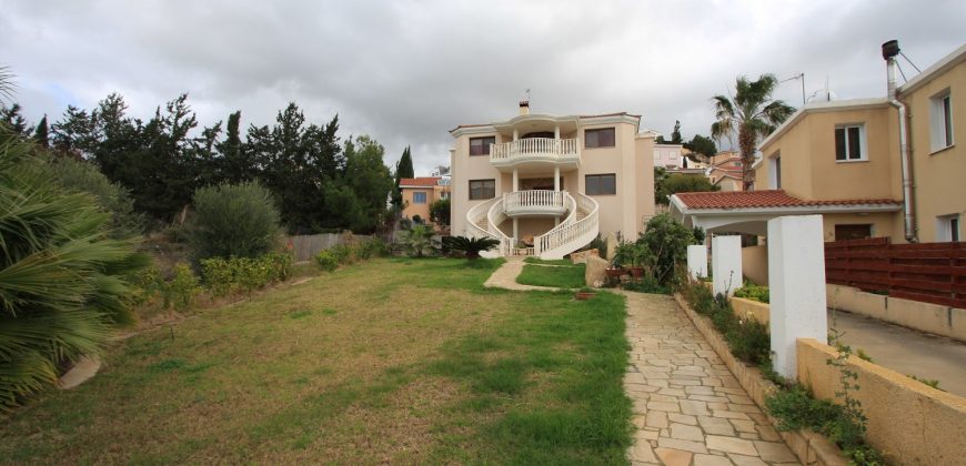 Paphos Chlorakas 4Bdr Detached Villa For Sale KTM99706