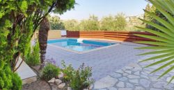 Paphos Chlorakas 4Bdr House (Detached) For Sale FCP40728