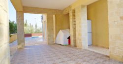 Paphos Chlorakas 4Bdr House (Detached) For Sale FCP40728