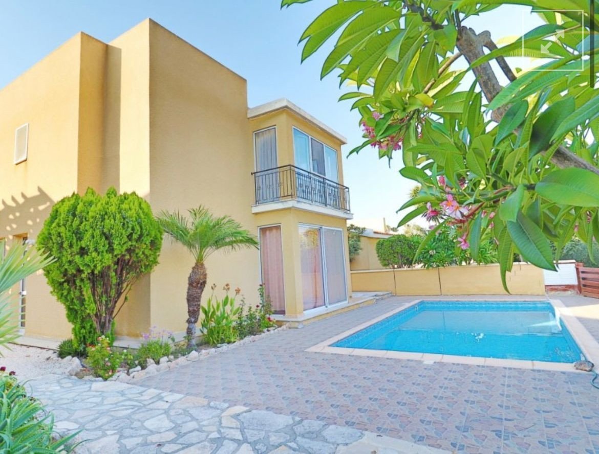 Paphos Chlorakas 4Bdr House (Detached) For Sale FCP40728