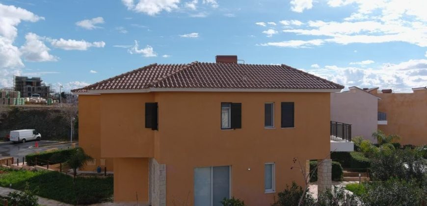 Paphos Chlorakas 4Bdr House (Detached) For Sale FCP46574