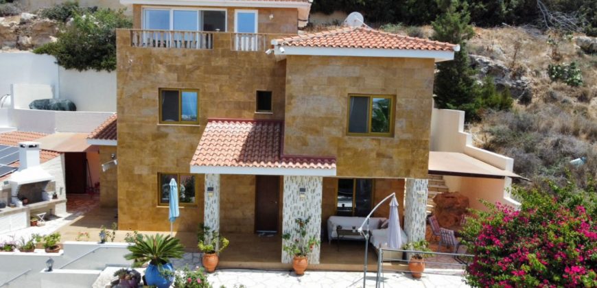 Paphos Chlorakas 4Bdr House (Detached) For Sale FCP51322