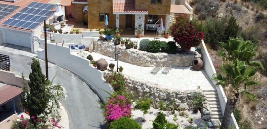 Paphos Chlorakas 4Bdr House (Detached) For Sale FCP51322