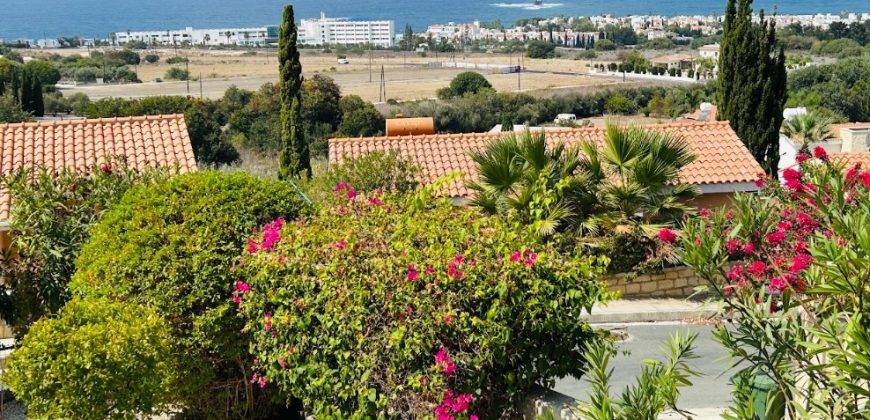 Paphos Chlorakas 4Bdr House (Detached) For Sale FCP51322