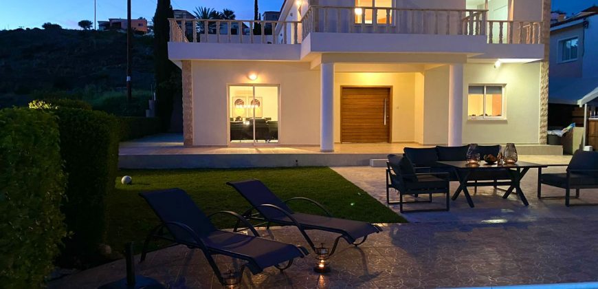 Paphos Chlorakas 5Bdr Detached For Sale LTR49696