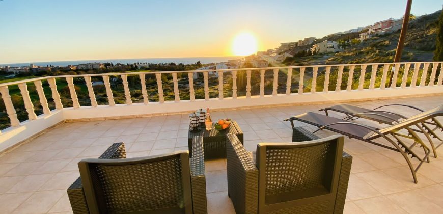 Paphos Chlorakas 5Bdr Detached For Sale LTR49696