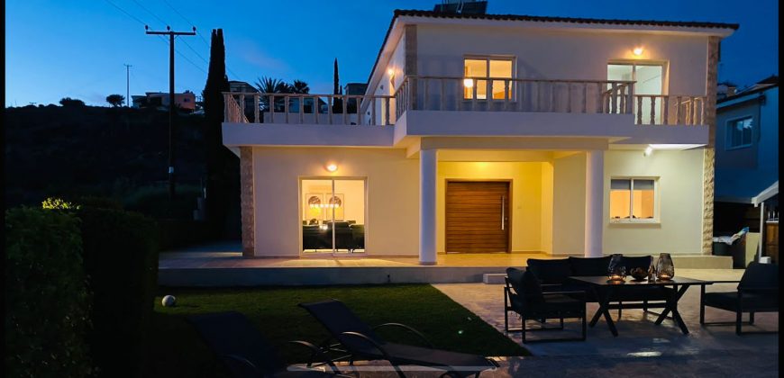 Paphos Chlorakas 5Bdr Detached For Sale LTR49696