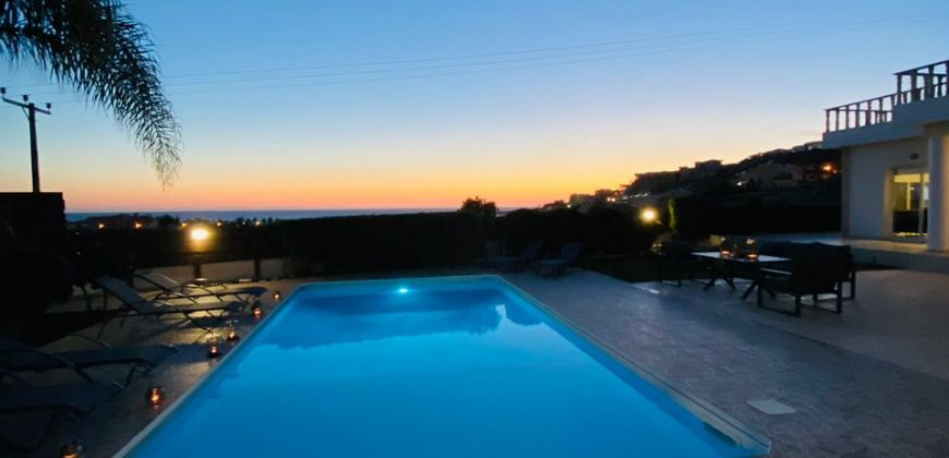 Paphos Chlorakas 5Bdr Detached For Sale LTR49696