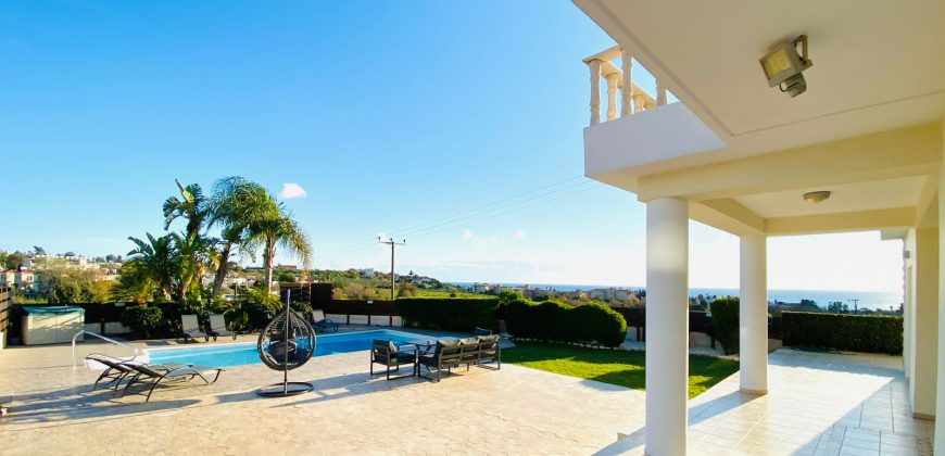 Paphos Chlorakas 5Bdr Detached For Sale LTR49696