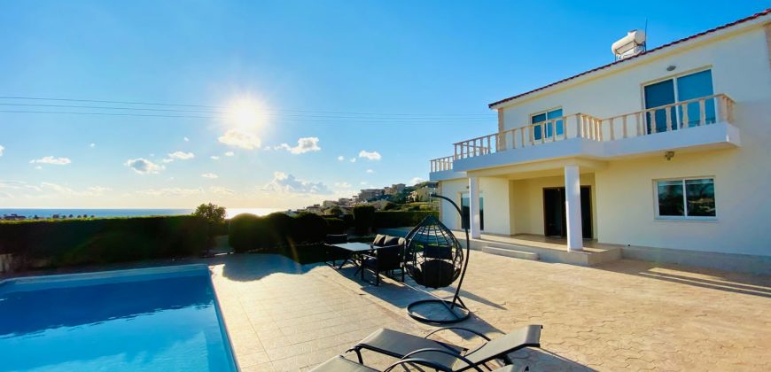 Paphos Chlorakas 5Bdr Detached For Sale LTR49696