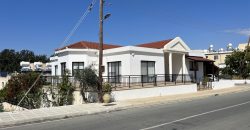 Paphos Chlorakas 5Bdr Detached Villa For Sale KTM98207