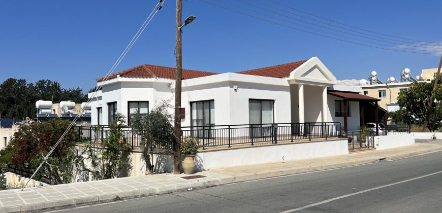 Paphos Chlorakas 5Bdr Detached Villa For Sale KTM98207