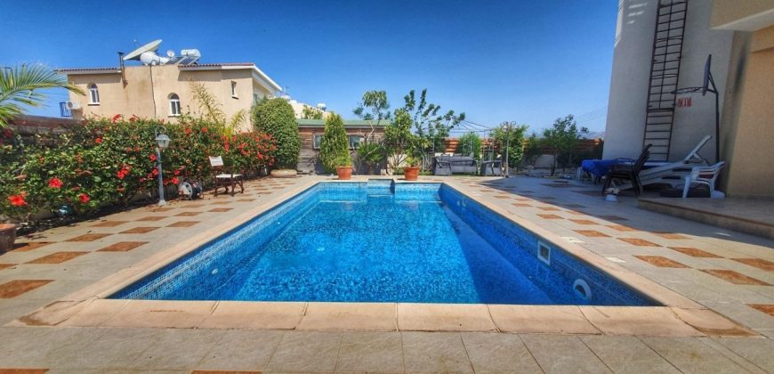 Paphos Chlorakas 5Bdr House (Detached) For Sale FCP40698