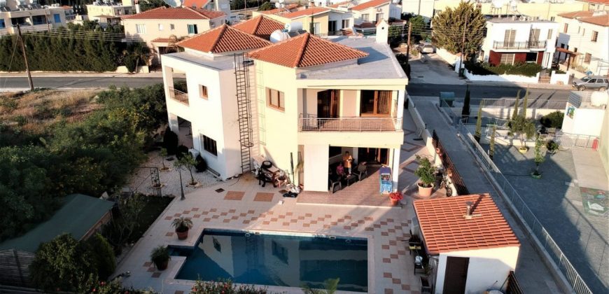 Paphos Chlorakas 5Bdr House (Detached) For Sale FCP40698