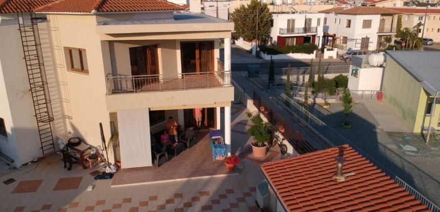 Paphos Chlorakas 5Bdr House (Detached) For Sale FCP40698