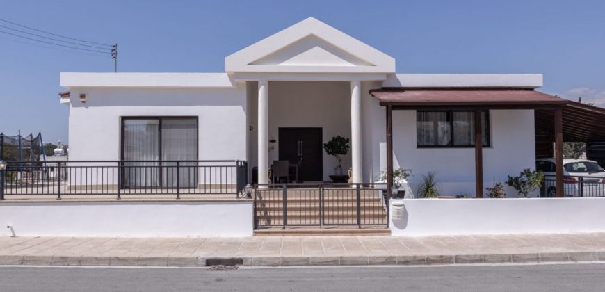 Paphos Chlorakas 5Bdr House (Detached) For Sale FCP42970