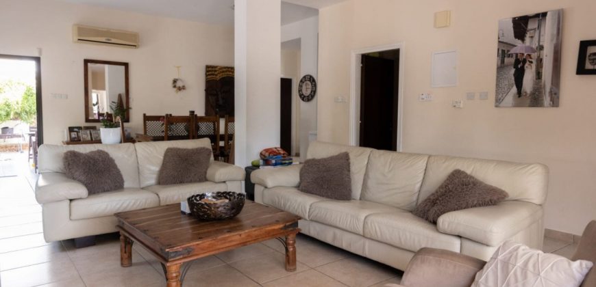 Paphos Chlorakas 5Bdr House (Detached) For Sale FCP42970