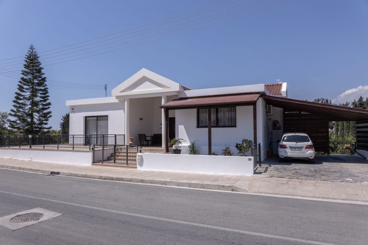 Paphos Chlorakas 5Bdr House (Detached) For Sale FCP42970