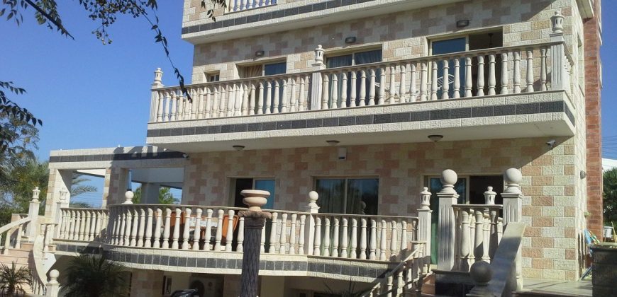 Paphos Chlorakas 9Bdr House (Detached) For Sale FCP20024