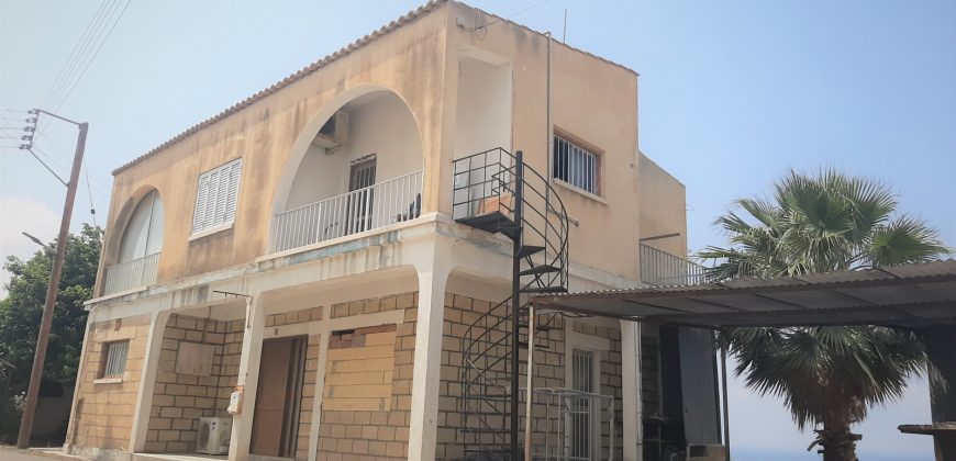 Paphos Chlorakas Bdr Detached Villa For Sale KTM96084