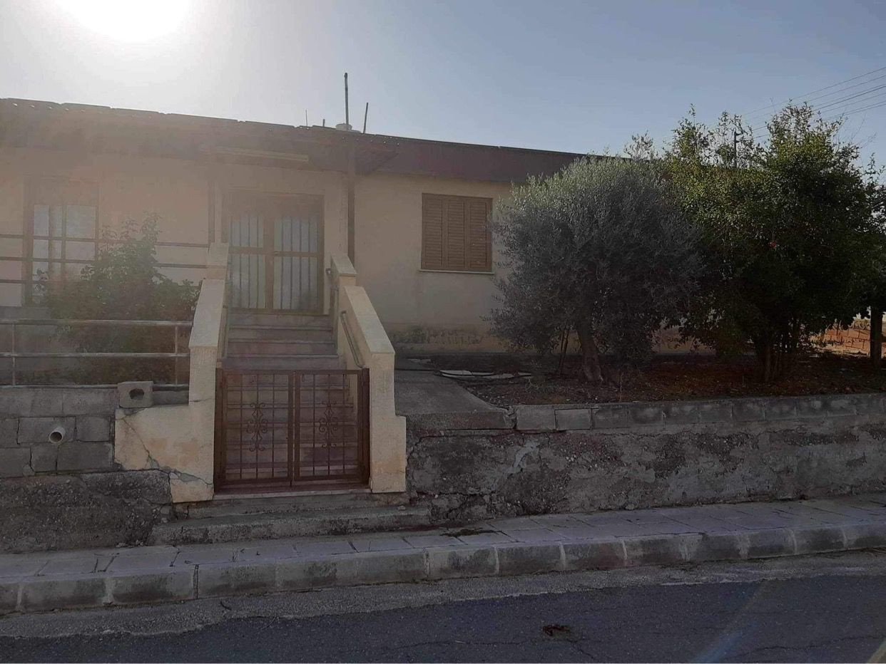 Paphos Choletria 3Bdr House (Detached) For Sale FCP47085