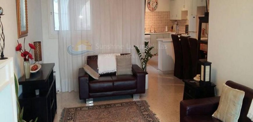 Paphos Choli 2 Bedroom Apartment For Sale SLVRPISSLV