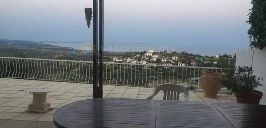 Paphos Choli 2 Bedroom Apartment For Sale SLVRPISSLV