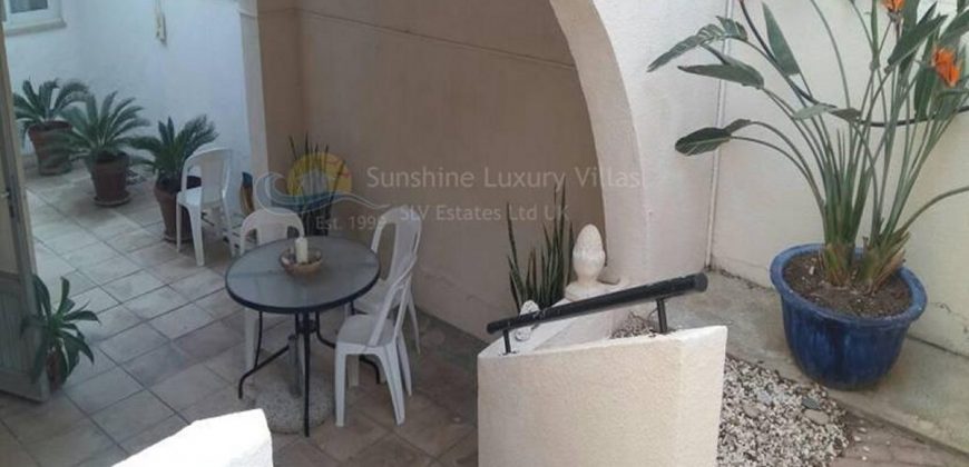 Paphos Choli 2 Bedroom Apartment For Sale SLVRPISSLV