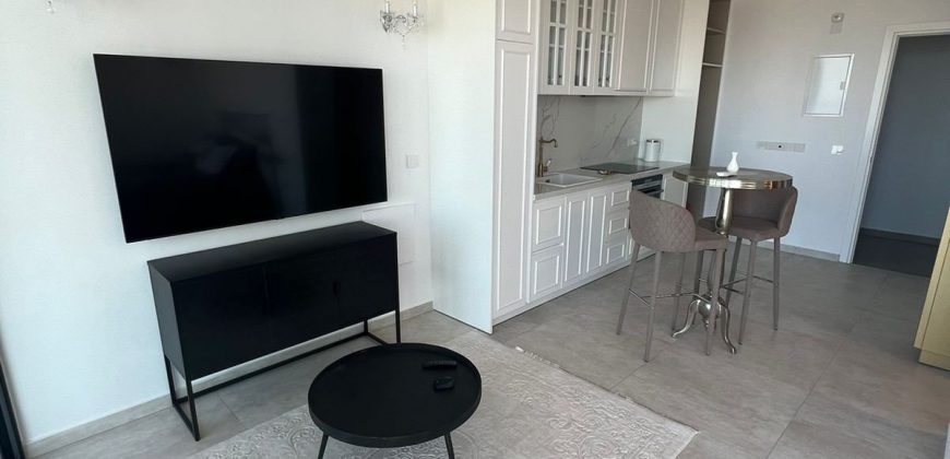 Paphos City Center 1Bdr Apartment (Penthouse) For Sale FCP44415