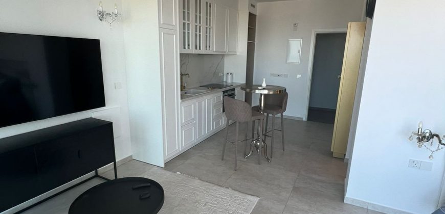 Paphos City Center 1Bdr Apartment (Penthouse) For Sale FCP44415