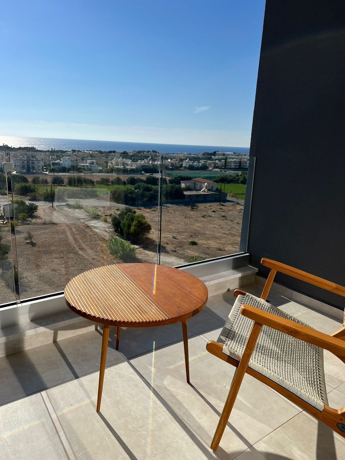 Paphos City Center 1Bdr Apartment (Penthouse) For Sale FCP44415