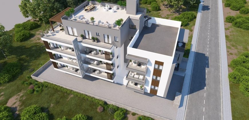 Paphos City Center 2Bdr Apartment For Sale PNV22137