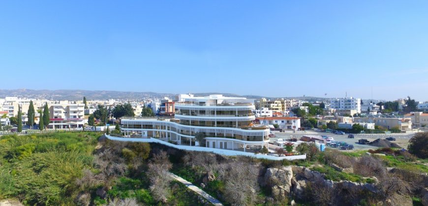 Paphos City Center 3Bdr Apartment For Sale PNV21862