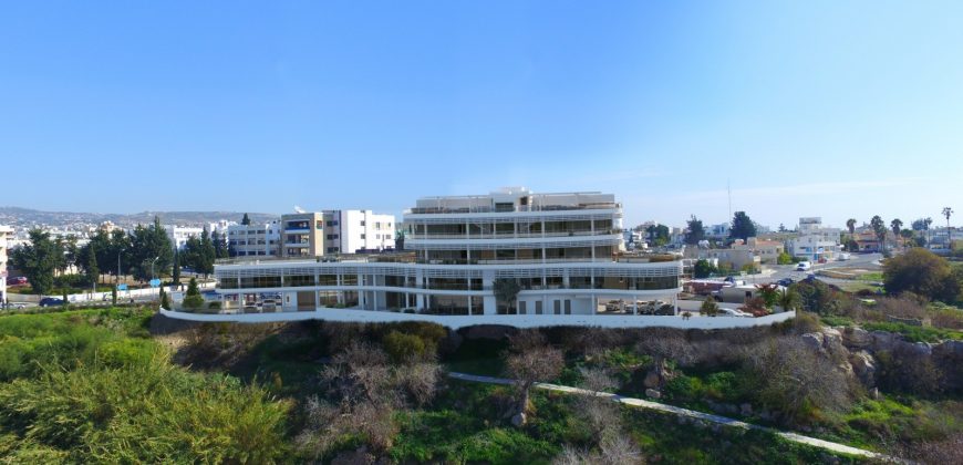 Paphos City Center 3Bdr Apartment For Sale PNV21862