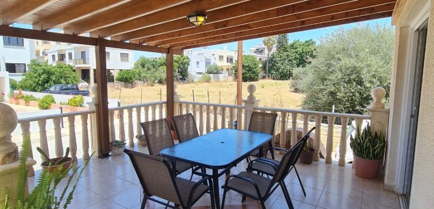 Paphos City Center 3Bdr Detached House For Sale PNV22070