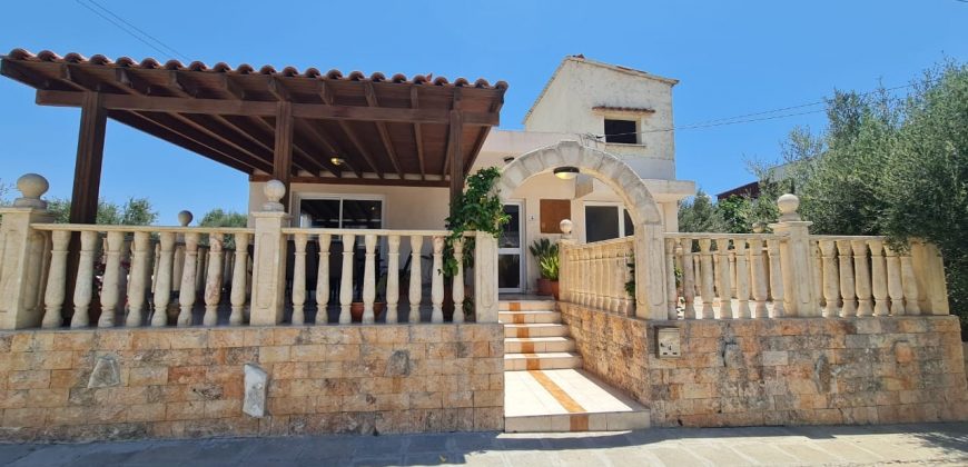 Paphos City Center 3Bdr Detached House For Sale PNV22070