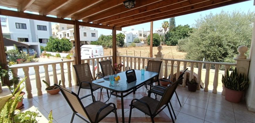 Paphos City Center 3Bdr Detached House For Sale PNV22070