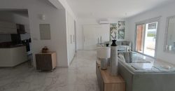 Paphos City Center 3Bdr Ground Floor Apartment For Sale PNV22917