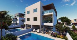 Paphos City Center 4Bdr Detached Villa For Sale PNV21867