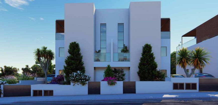 Paphos City Center 4Bdr Detached Villa For Sale PNV21867