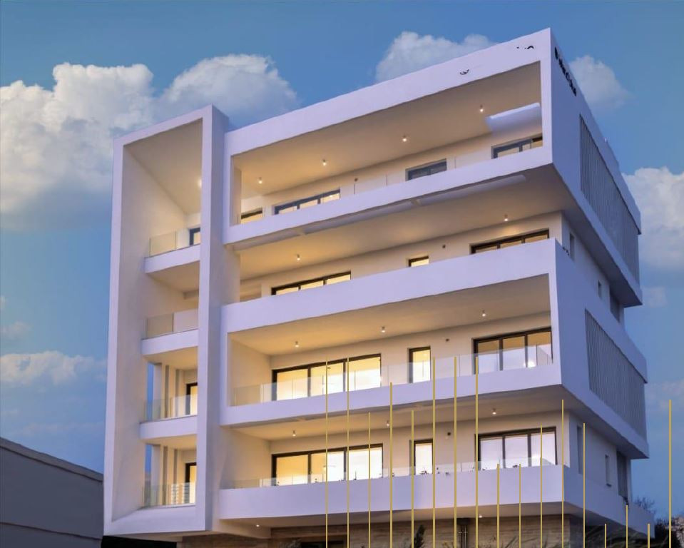 Paphos City Center Bdr Building (Default) For Sale FCP53370