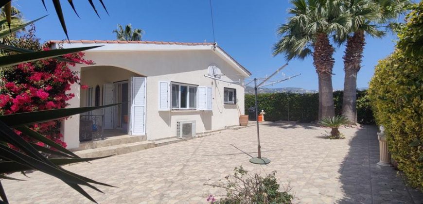 Paphos Coral Bay 2Bdr House For Sale LTR49385