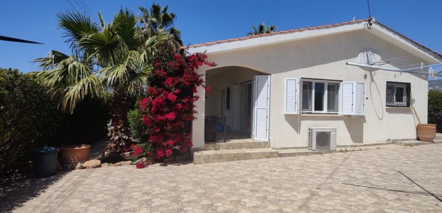 Paphos Coral Bay 2Bdr House For Sale LTR49385