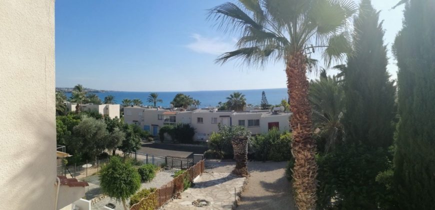 Paphos Coral Bay 2Bdr House (Semi detached) For Sale FCP22581