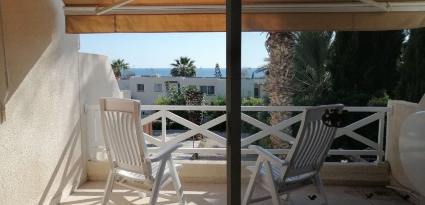 Paphos Coral Bay 2Bdr House (Semi detached) For Sale FCP22581