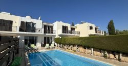 Paphos Coral Bay 2Bdr House – Terraced For Sale ZTC3010