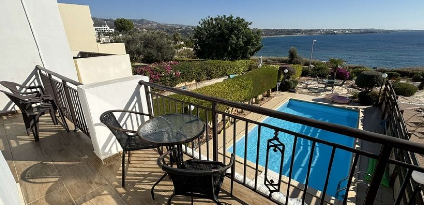 Paphos Coral Bay 2Bdr House – Terraced For Sale ZTC3010