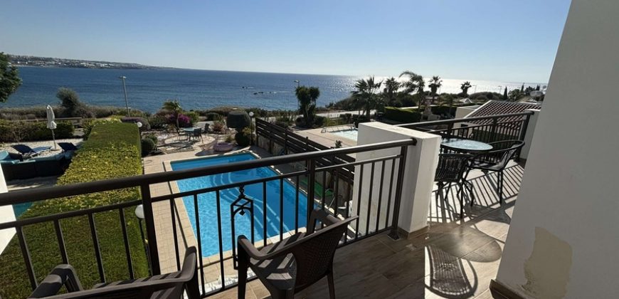 Paphos Coral Bay 2Bdr House – Terraced For Sale ZTC3010