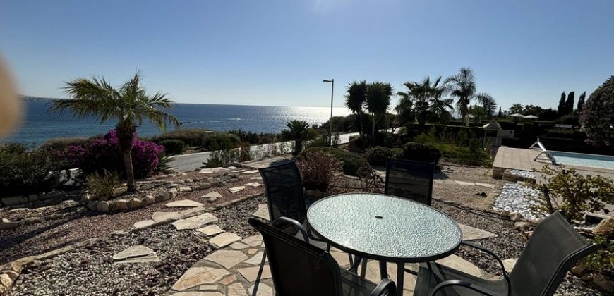 Paphos Coral Bay 2Bdr House – Terraced For Sale ZTC3010